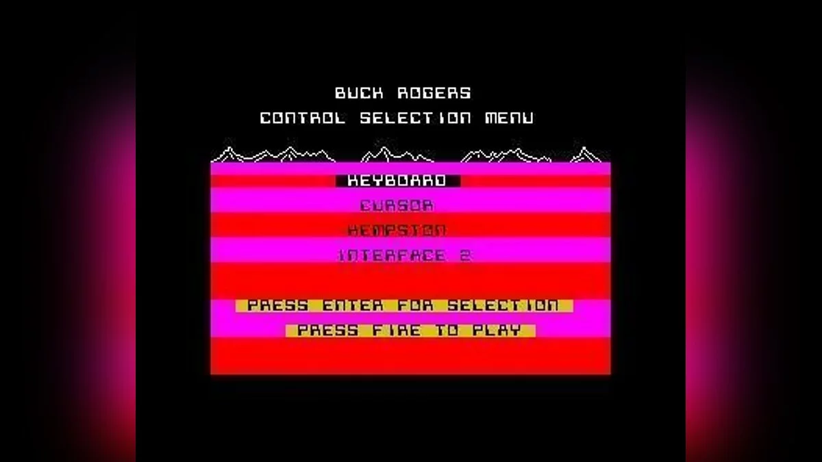 Скриншот из игры Buck Rogers: Planet of Zoom - 9