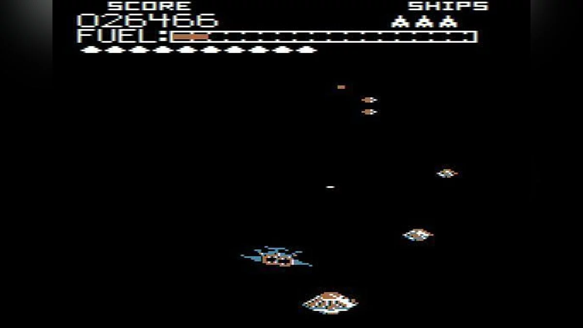 Скриншот из игры Buck Rogers: Planet of Zoom - 4