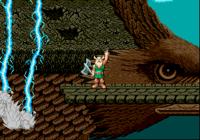 Скриншот из игры Golden Axe - 30