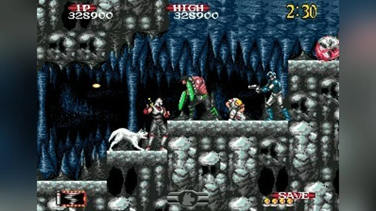 Скриншот из игры Shadow Dancer: The Secret of Shinobi - 25