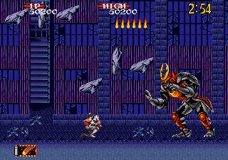 Скриншот из игры Shadow Dancer: The Secret of Shinobi - 19