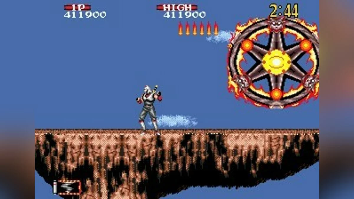 Скриншот из игры Shadow Dancer: The Secret of Shinobi - 13