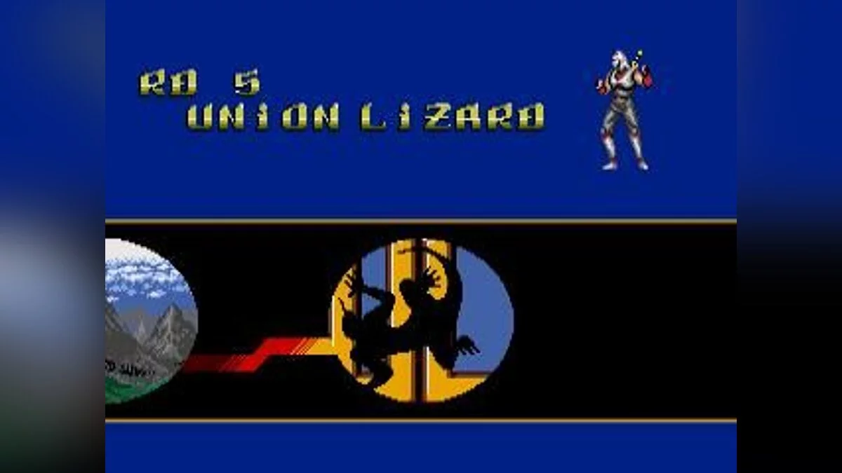 Скриншот из игры Shadow Dancer: The Secret of Shinobi - 6