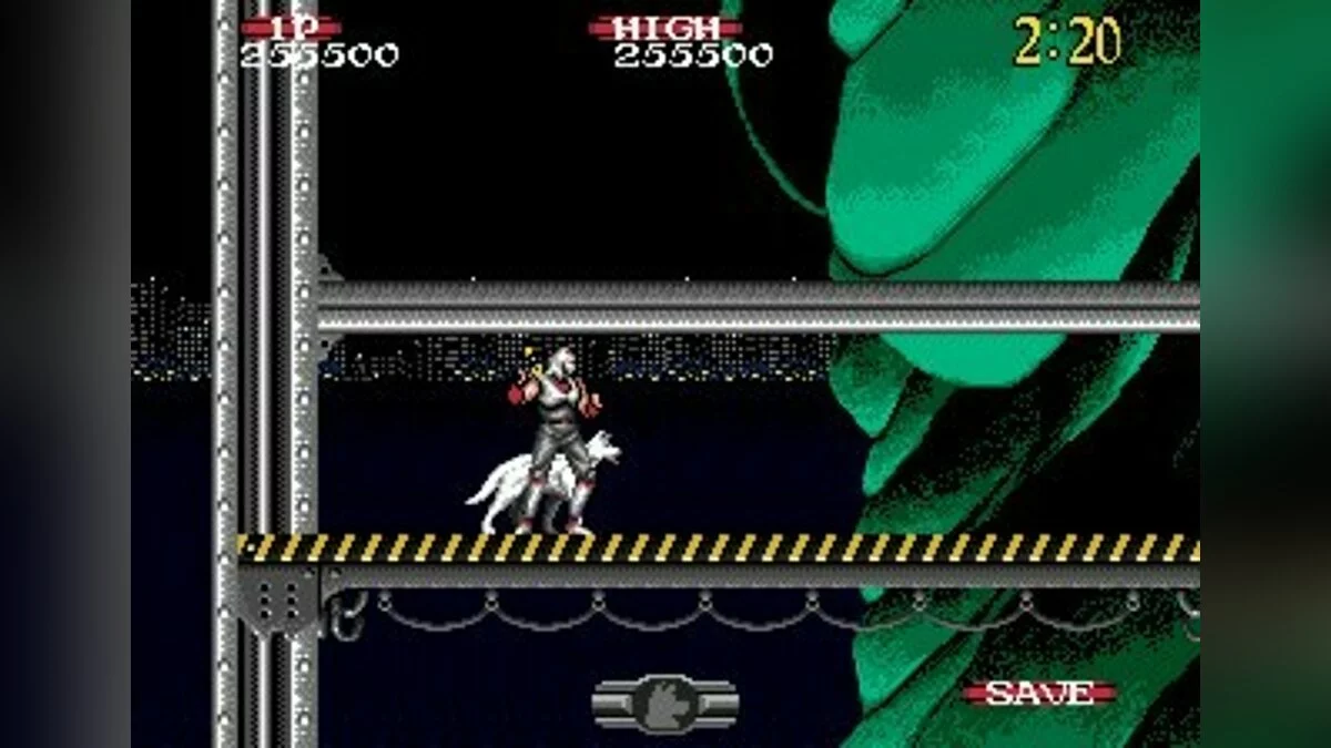 Скриншот из игры Shadow Dancer: The Secret of Shinobi - 23