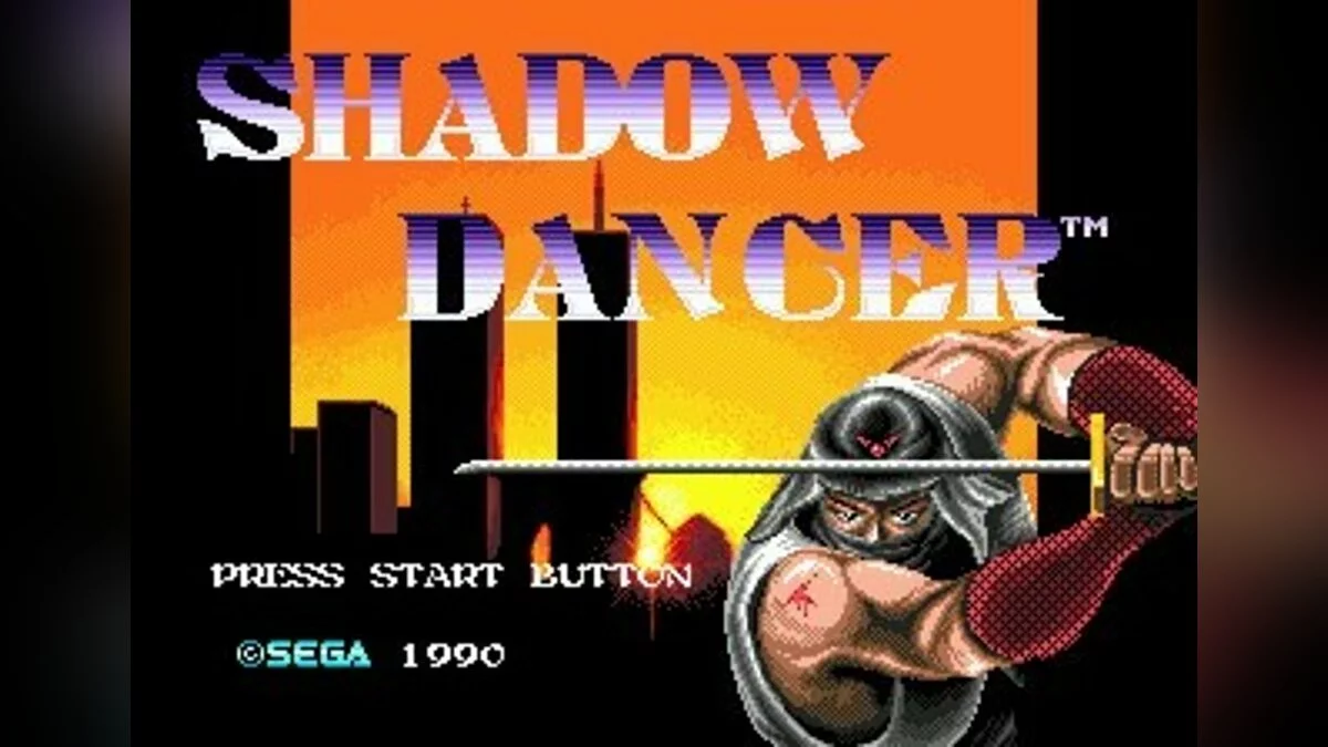 Скриншот из игры Shadow Dancer: The Secret of Shinobi - 21
