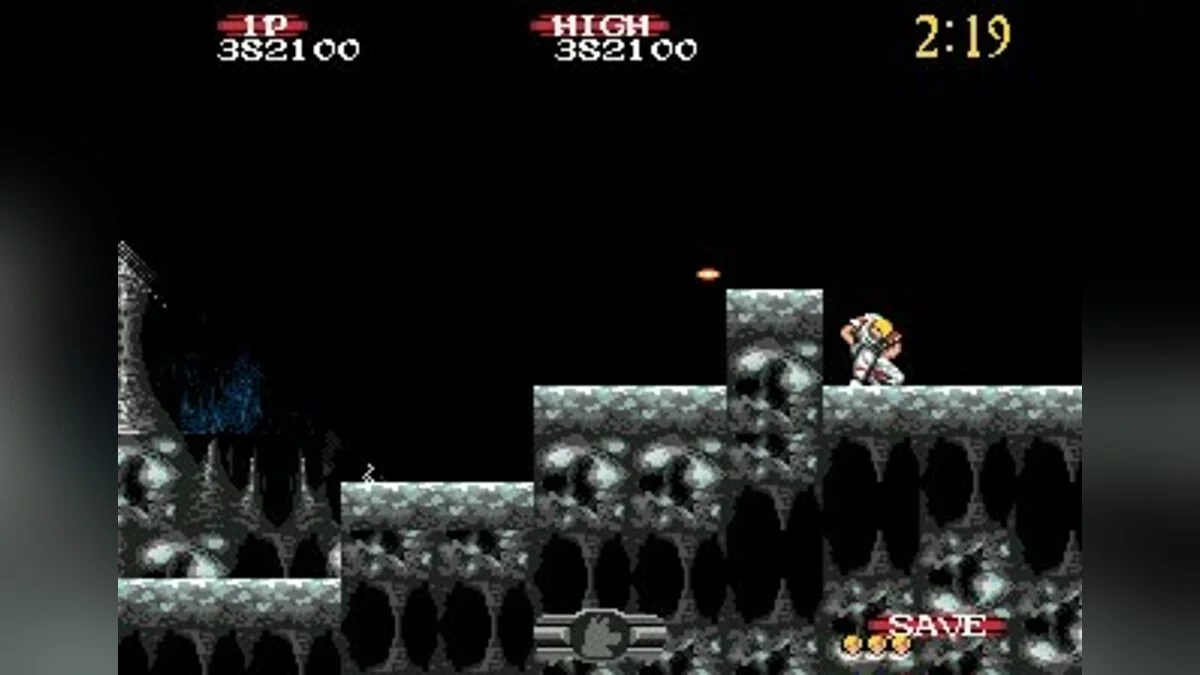 Скриншот из игры Shadow Dancer: The Secret of Shinobi - 24