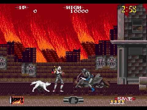 Скриншот из игры Shadow Dancer: The Secret of Shinobi - 26