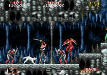 Скриншот из игры Shadow Dancer: The Secret of Shinobi - 15