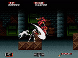 Скриншот из игры Shadow Dancer: The Secret of Shinobi - 4