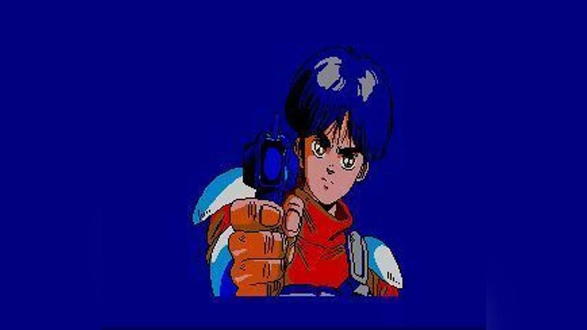 Скриншот из игры Zillion - 1