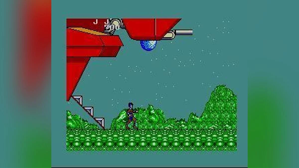 Скриншот из игры Zillion - 3