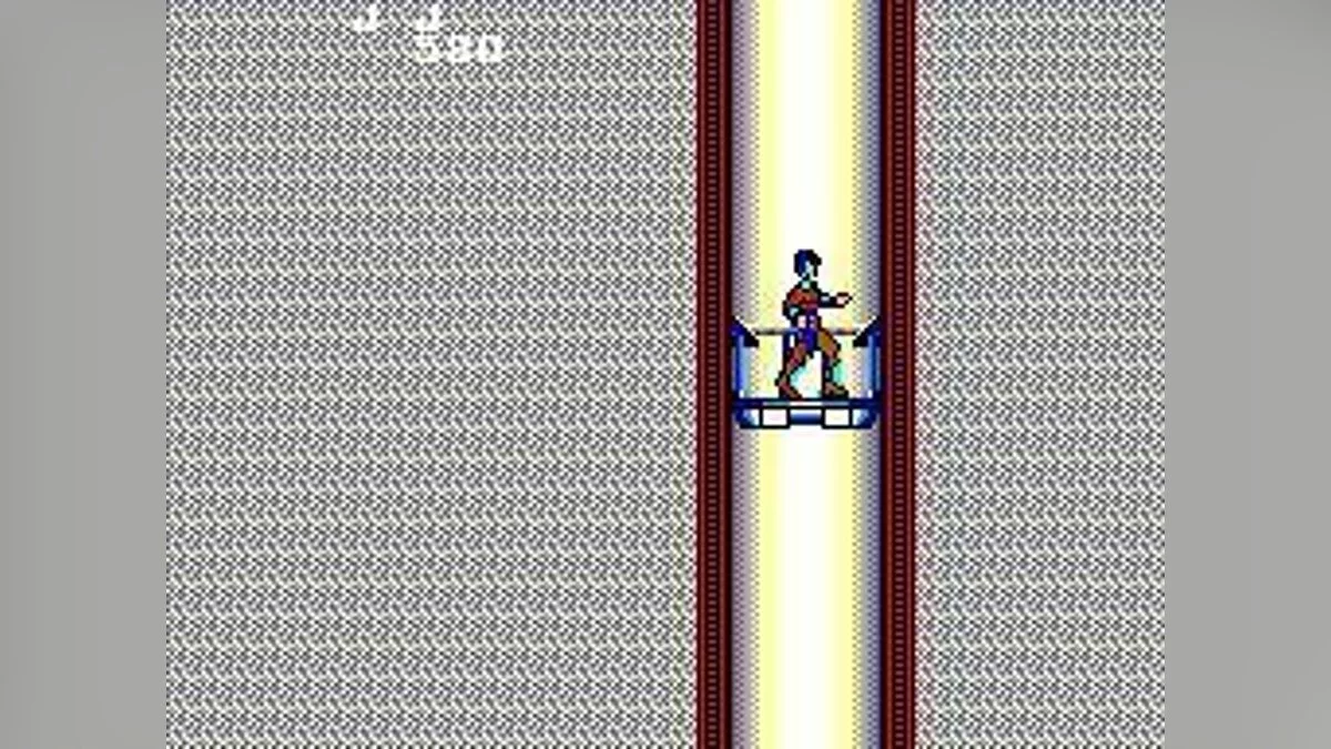 Скриншот из игры Zillion - 4