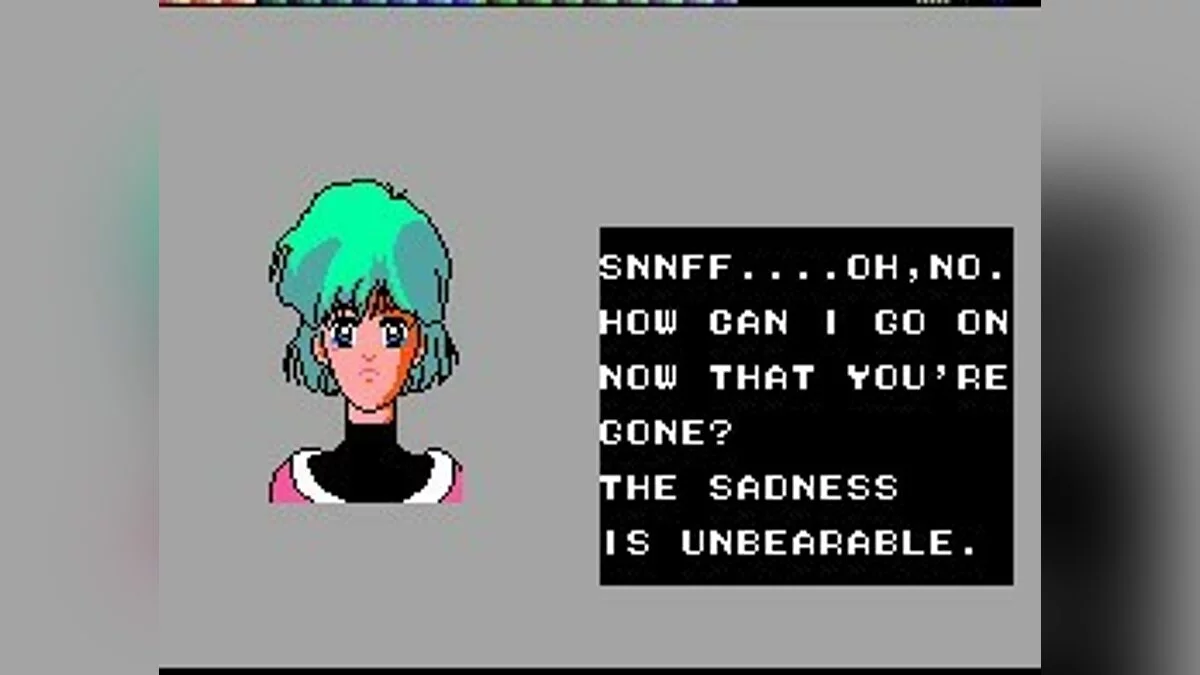 Скриншот из игры Zillion - 10