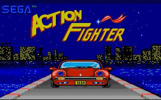 Скриншот из игры Action Fighter - 5