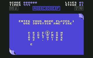 Скриншот из игры Action Fighter - 40