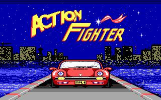 Скриншот из игры Action Fighter - 37