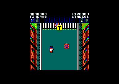 Скриншот из игры Action Fighter - 38