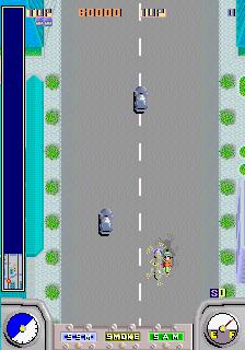 Скриншот из игры Action Fighter - 36