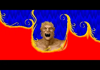 Скриншот из игры Altered Beast - 25