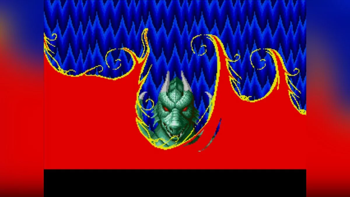 Скриншот из игры Altered Beast - 24