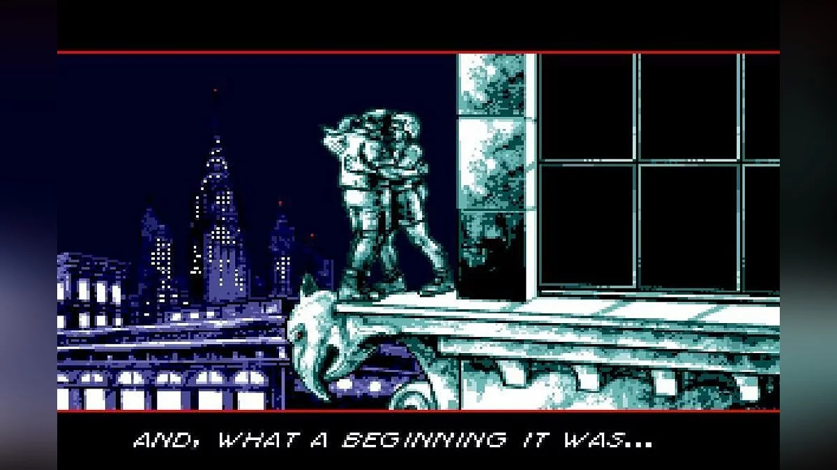Скриншот из игры Comix Zone - 23