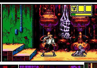 Скриншот из игры Comix Zone - 21