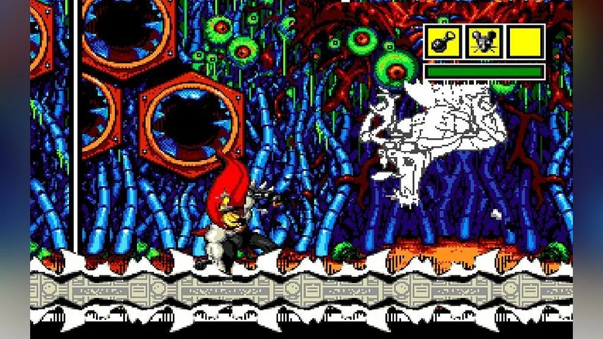 Скриншот из игры Comix Zone - 37