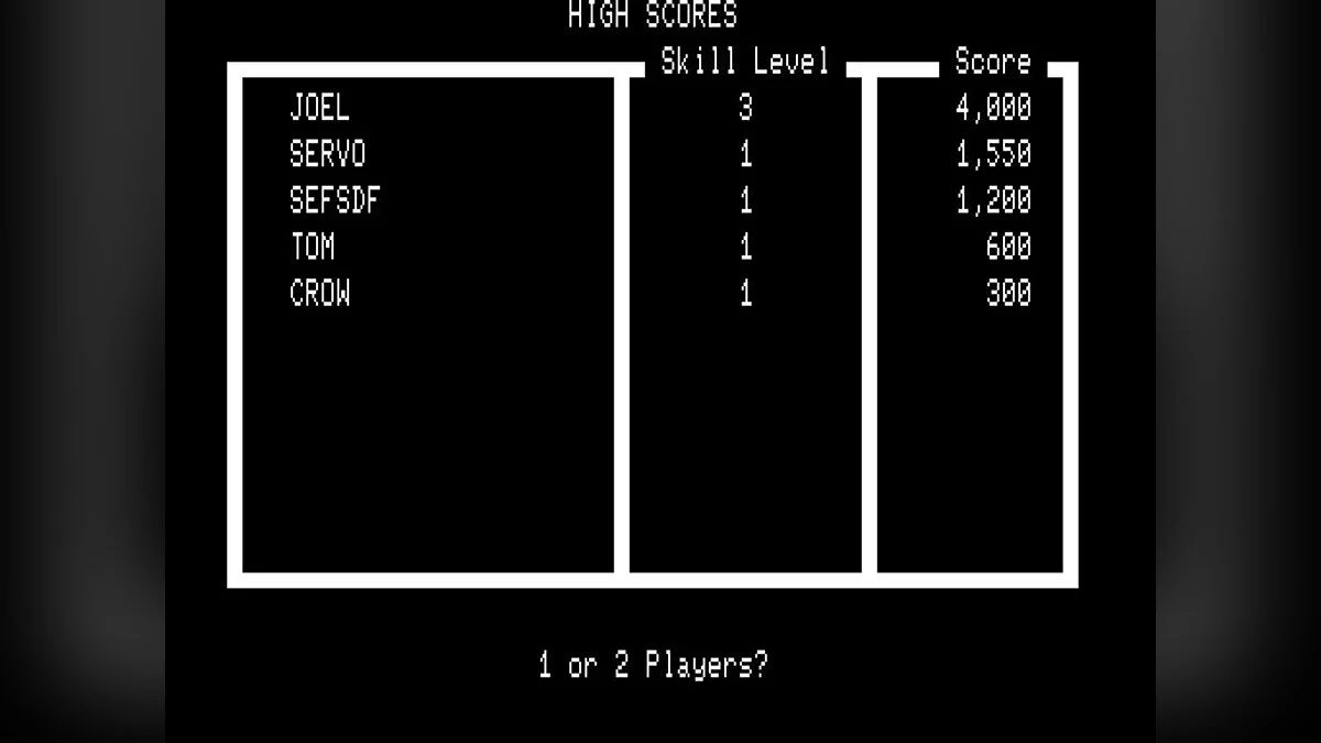 Скриншот из игры Zaxxon - 8