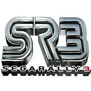 Обложка SEGA Rally 3
