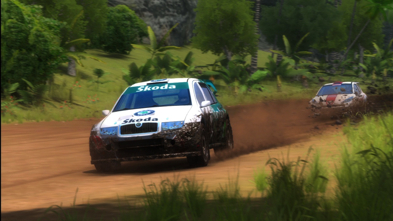 Скриншот из игры SEGA Rally Online Arcade - 41