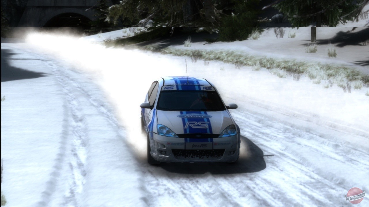 Скриншот из игры SEGA Rally Online Arcade - 42