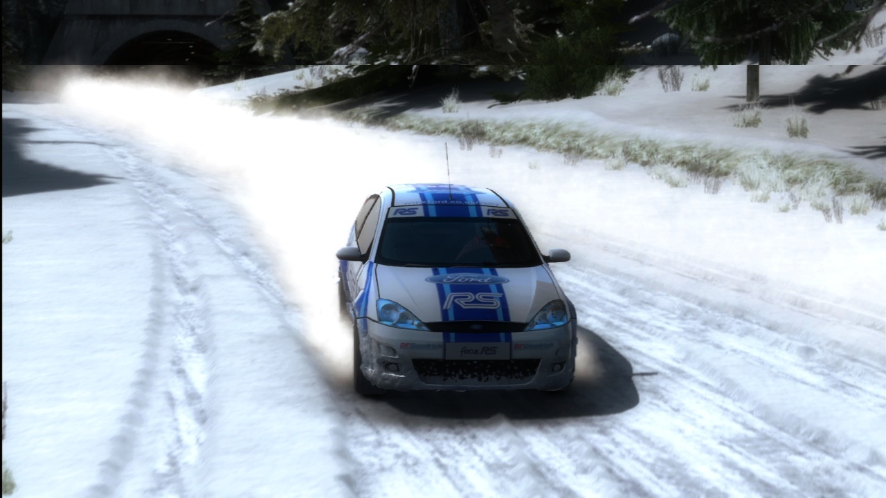 Скриншот из игры SEGA Rally Online Arcade - 62