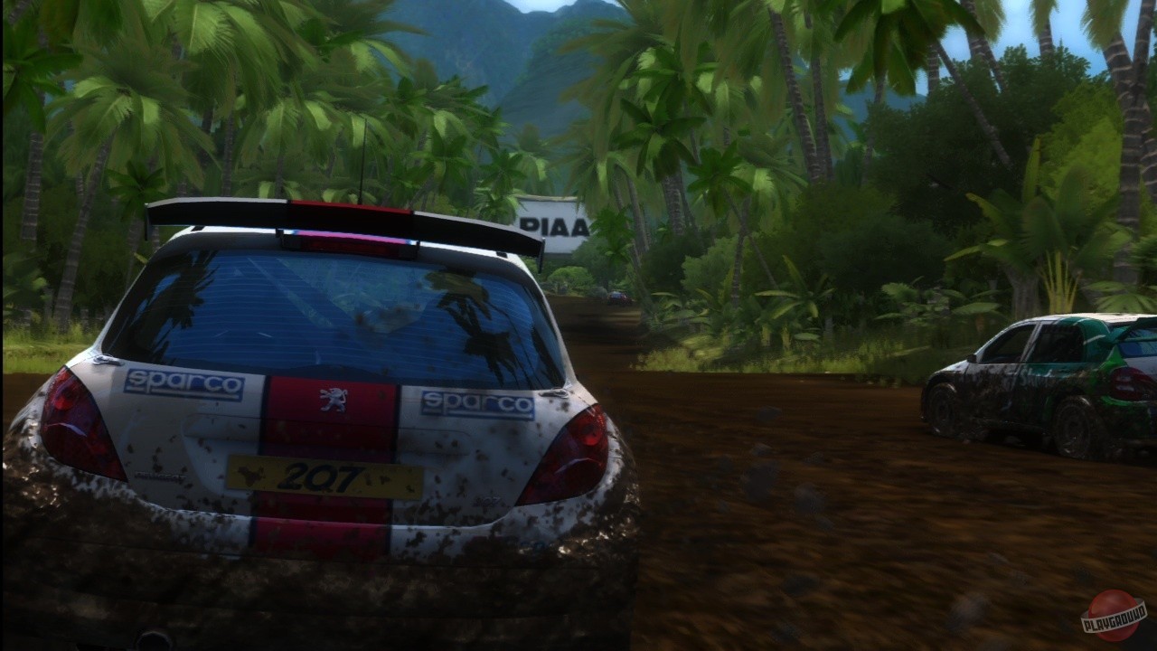 Скриншот из игры SEGA Rally Online Arcade - 43