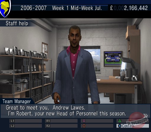 Скриншот из игры Let's Make a Soccer Team! - 14