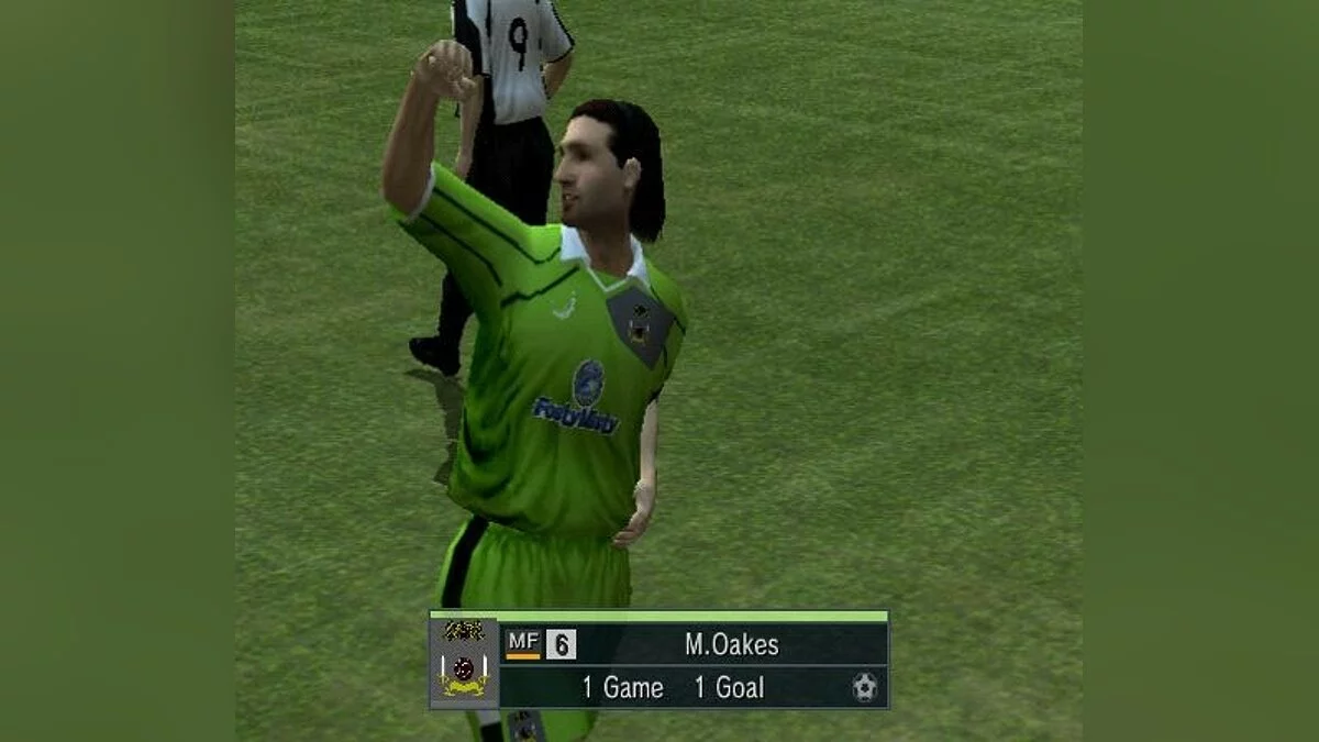 Скриншот из игры Let's Make a Soccer Team! - 8