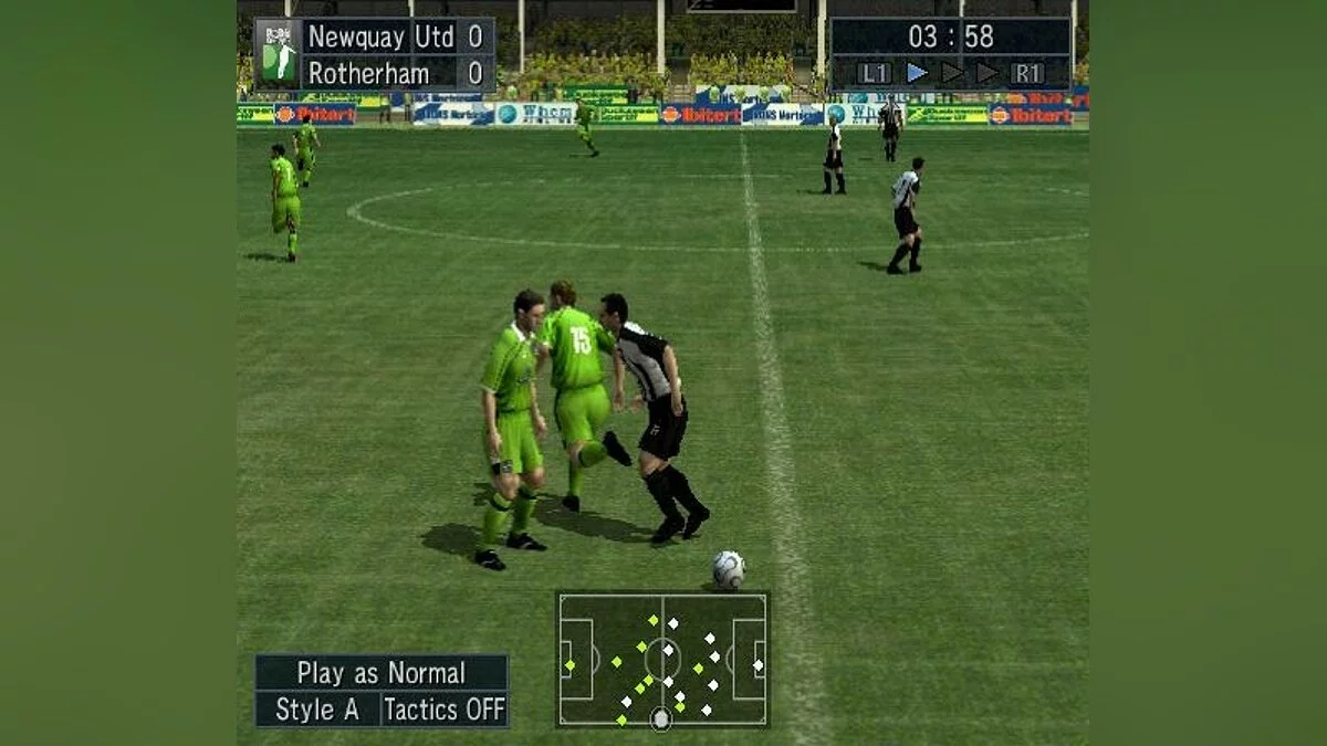 Скриншот из игры Let's Make a Soccer Team! - 13