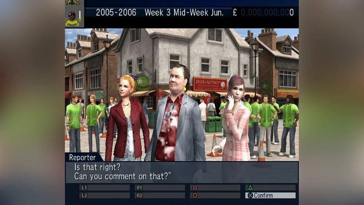 Скриншот из игры Let's Make a Soccer Team! - 20