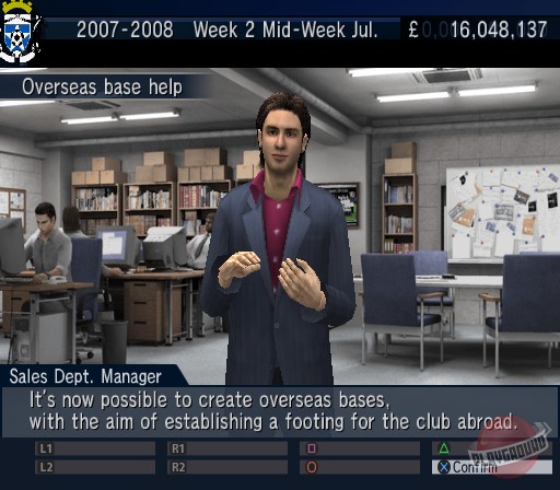 Скриншот из игры Let's Make a Soccer Team! - 15