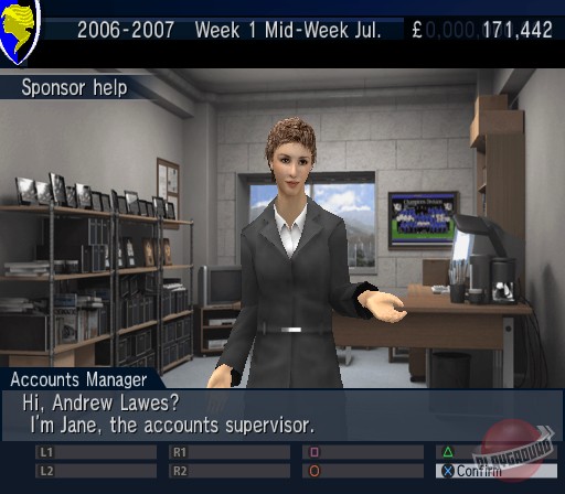 Скриншот из игры Let's Make a Soccer Team! - 19