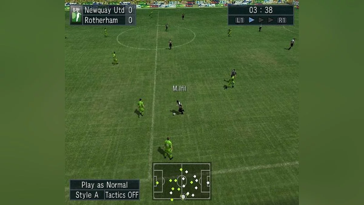 Скриншот из игры Let's Make a Soccer Team! - 16