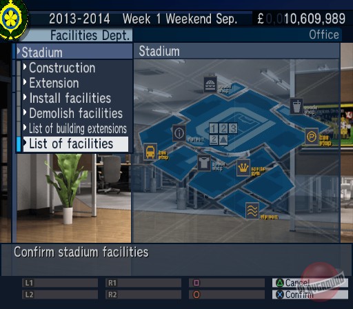 Скриншот из игры Let's Make a Soccer Team! - 9