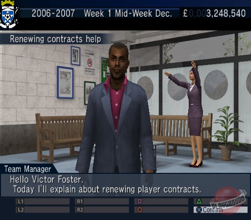 Скриншот из игры Let's Make a Soccer Team! - 7