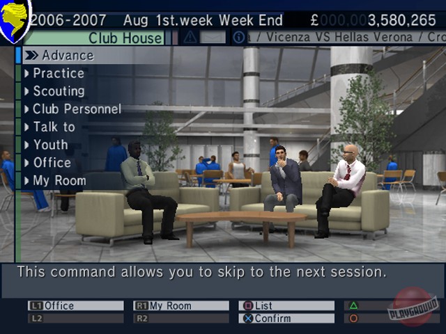 Скриншот из игры Let's Make a Soccer Team! - 23