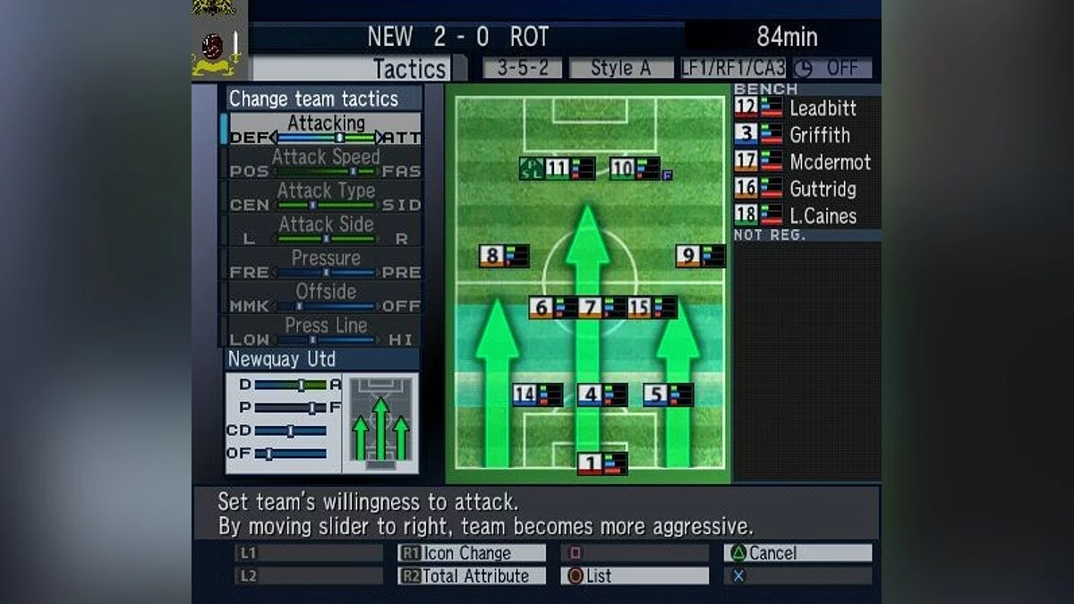 Скриншот из игры Let's Make a Soccer Team! - 4