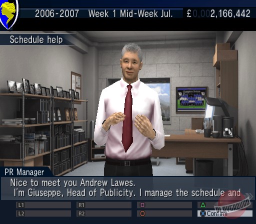 Скриншот из игры Let's Make a Soccer Team! - 24