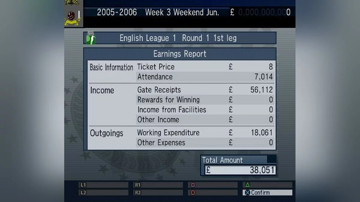 Скриншот из игры Let's Make a Soccer Team! - 2