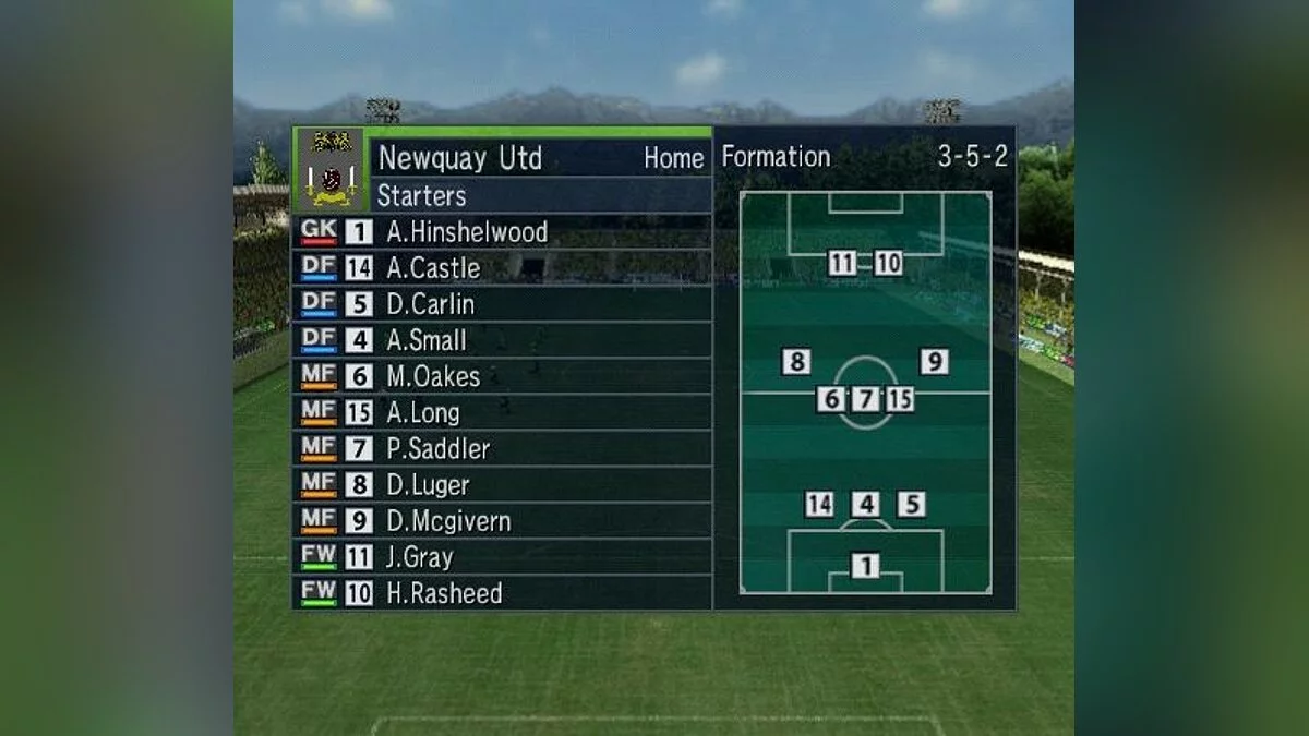 Скриншот из игры Let's Make a Soccer Team! - 18