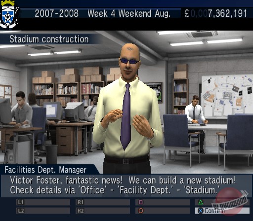 Скриншот из игры Let's Make a Soccer Team! - 22