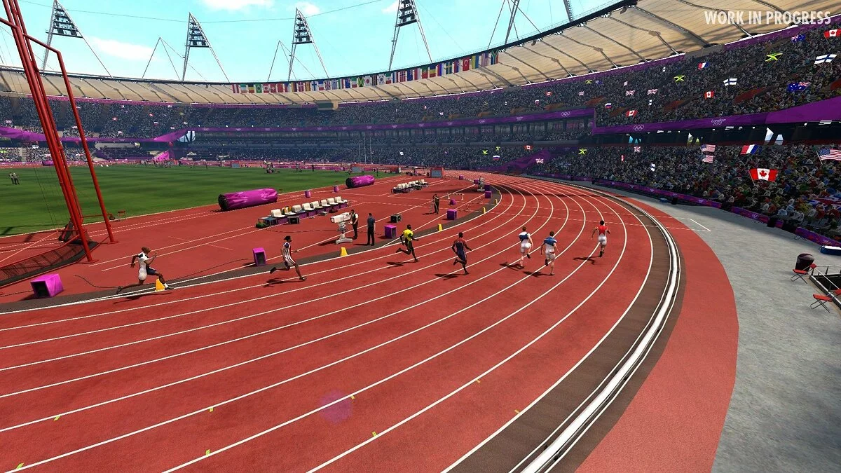 Скриншот из игры London 2012: The Official Video Game of the Olympic Games - 17