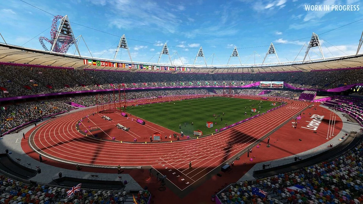 Скриншот из игры London 2012: The Official Video Game of the Olympic Games - 15
